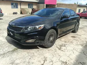 Kia Optima 2011 Black