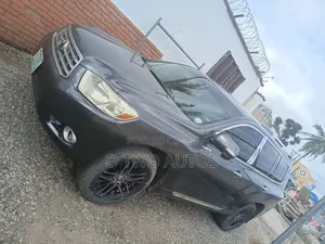 Toyota Highlander Limited 2009 Gray