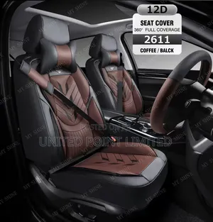 Leather Seat Cover 120d