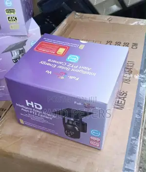 Solar Camera