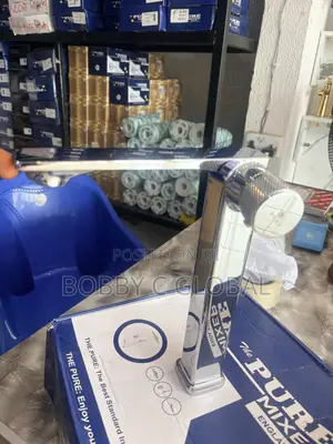 Premium Heavy Gage Basin Mixer