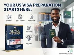 US Visa Guide for Nigerians — Application Interview Preparation