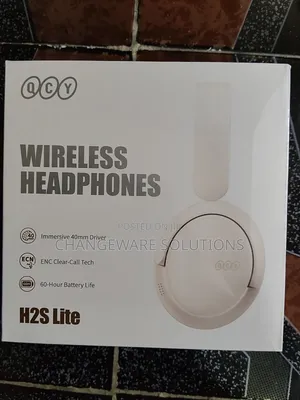 QCY H2S Lite Headphones