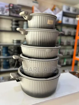 10pcs Ucclife Cookware Pot
