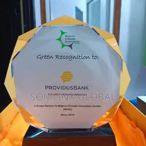 Crystal Award