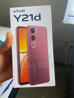 Vivo Y21d 128 GB Blue
