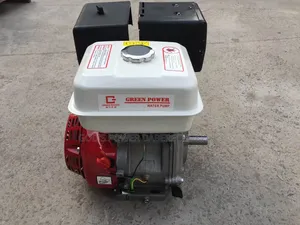 Green Power 4-Stroke Petrol Engine