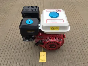 Green Power 4-Stroke Petrol Engine