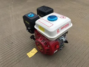 Green Power 4-Stroke Petrol Engine