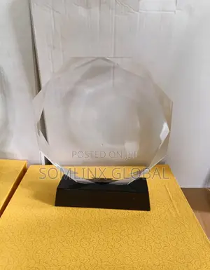Crystal Award