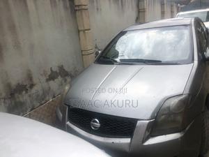 Nissan Sentra 2008 Gray
