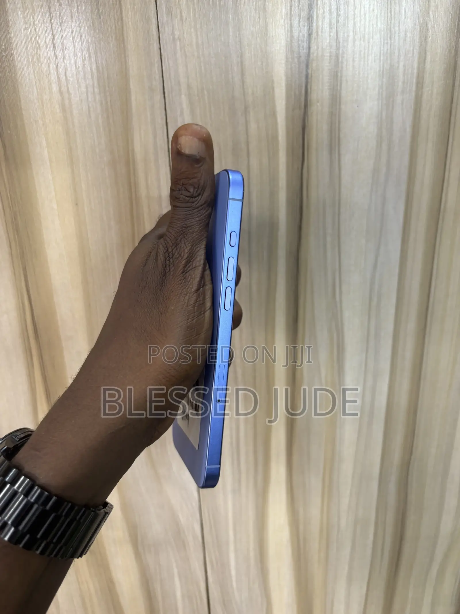 Apple iPhone 16 Plus 128 GB Blue