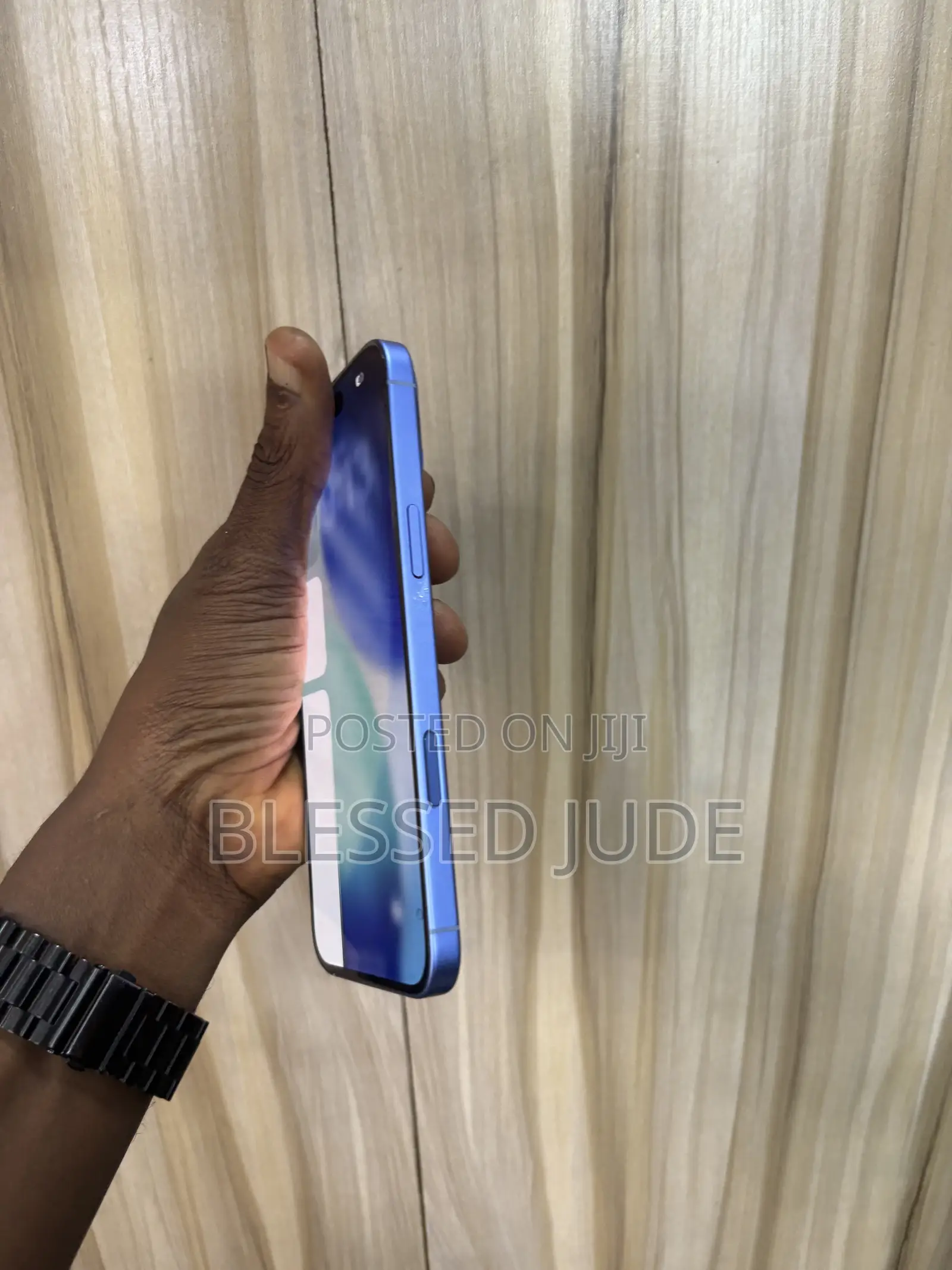 Apple iPhone 16 Plus 128 GB Blue