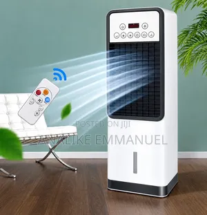 3-in-1Tower Portable Evaporative Air Cooler /Heater With Water Tank 5L