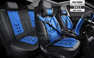 Leather Seat Cover 360 Coverage
