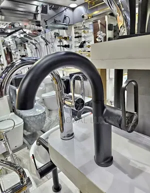 High Grade Kitchen Mixer Tap, Available in Different Colors