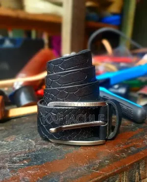 Different Designs of Single Faced Belt