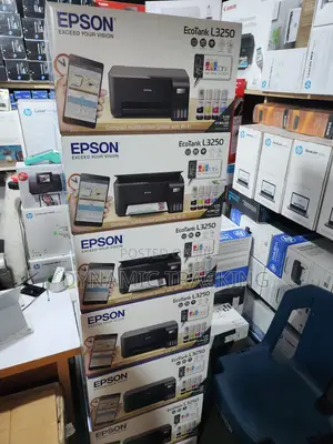 Epson Sublimation L3250 Printer