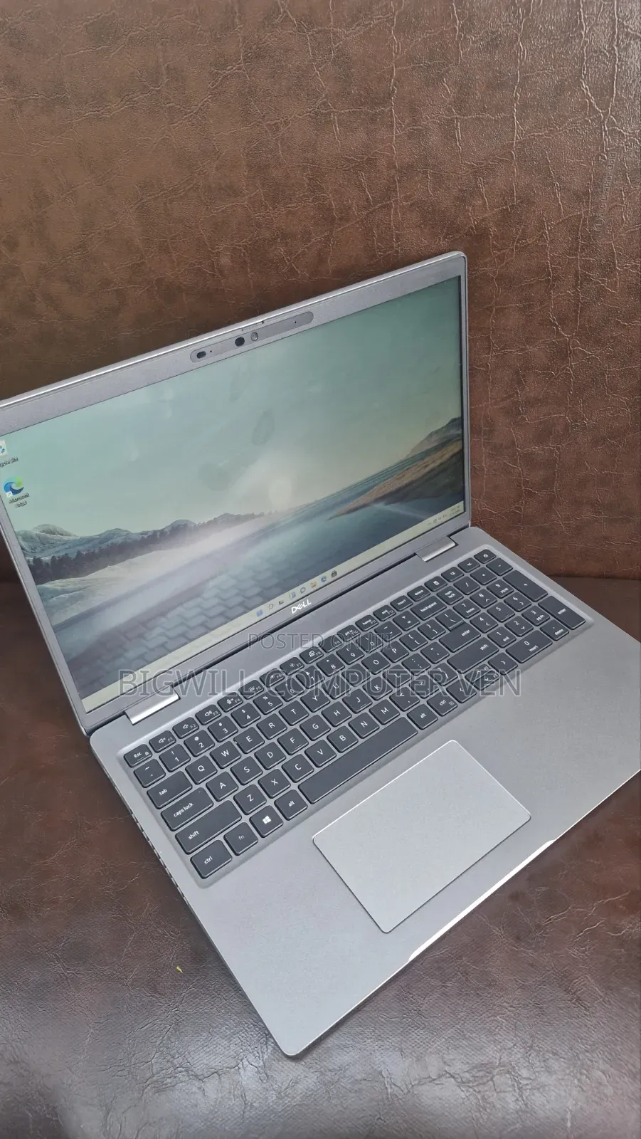 Laptop Dell Latitude 5520 16GB Intel Core i7 SSD 512GB