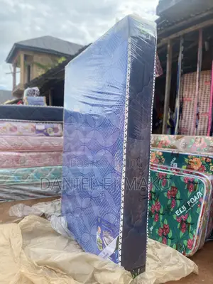 High Density Foam Mattress – 6x4, 6x6, 4x6 – Delivery Available