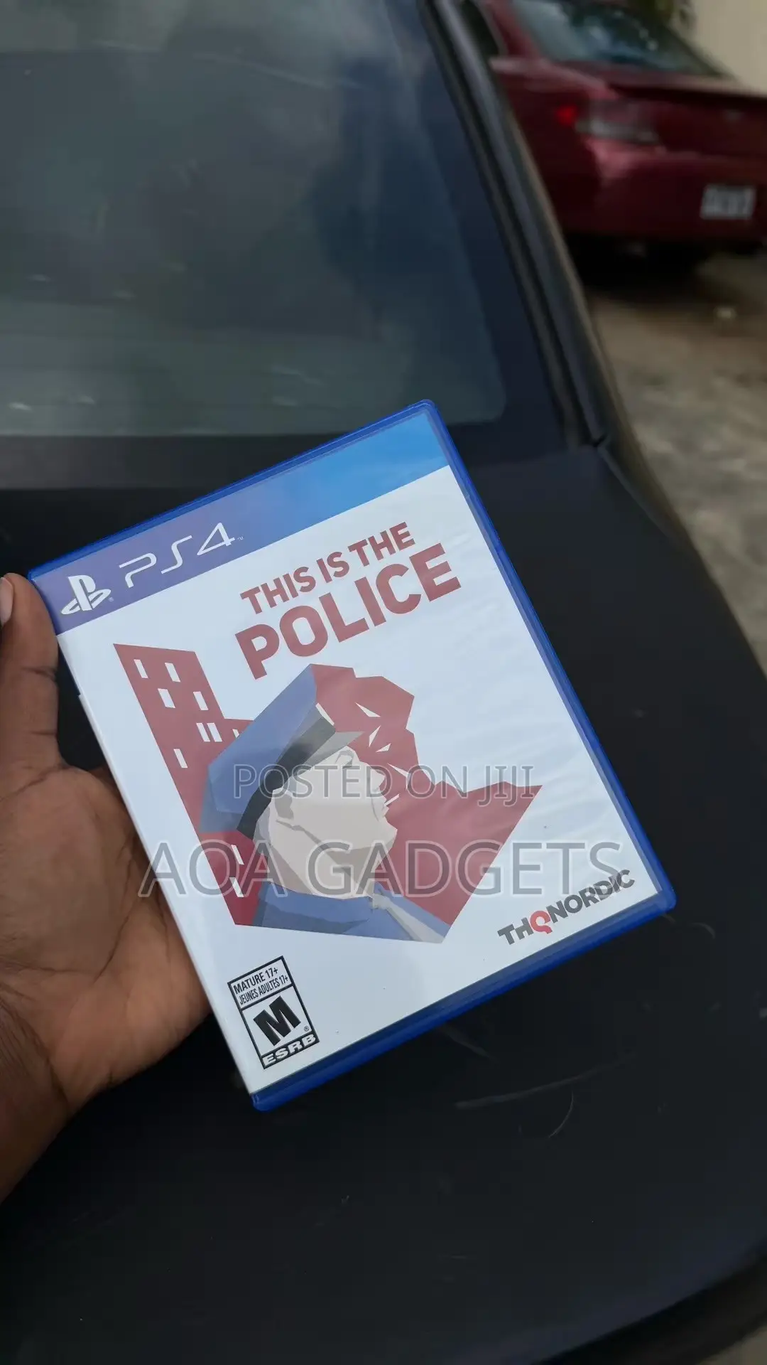 Sony Ps4 Disc