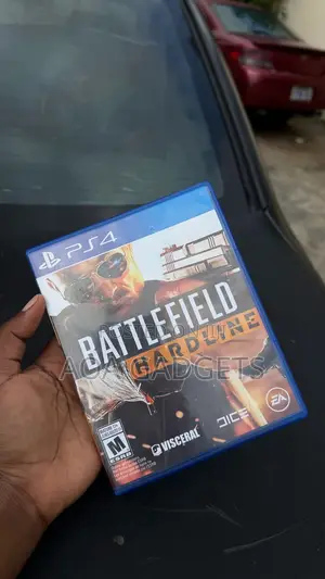 Sony Ps4 Disc