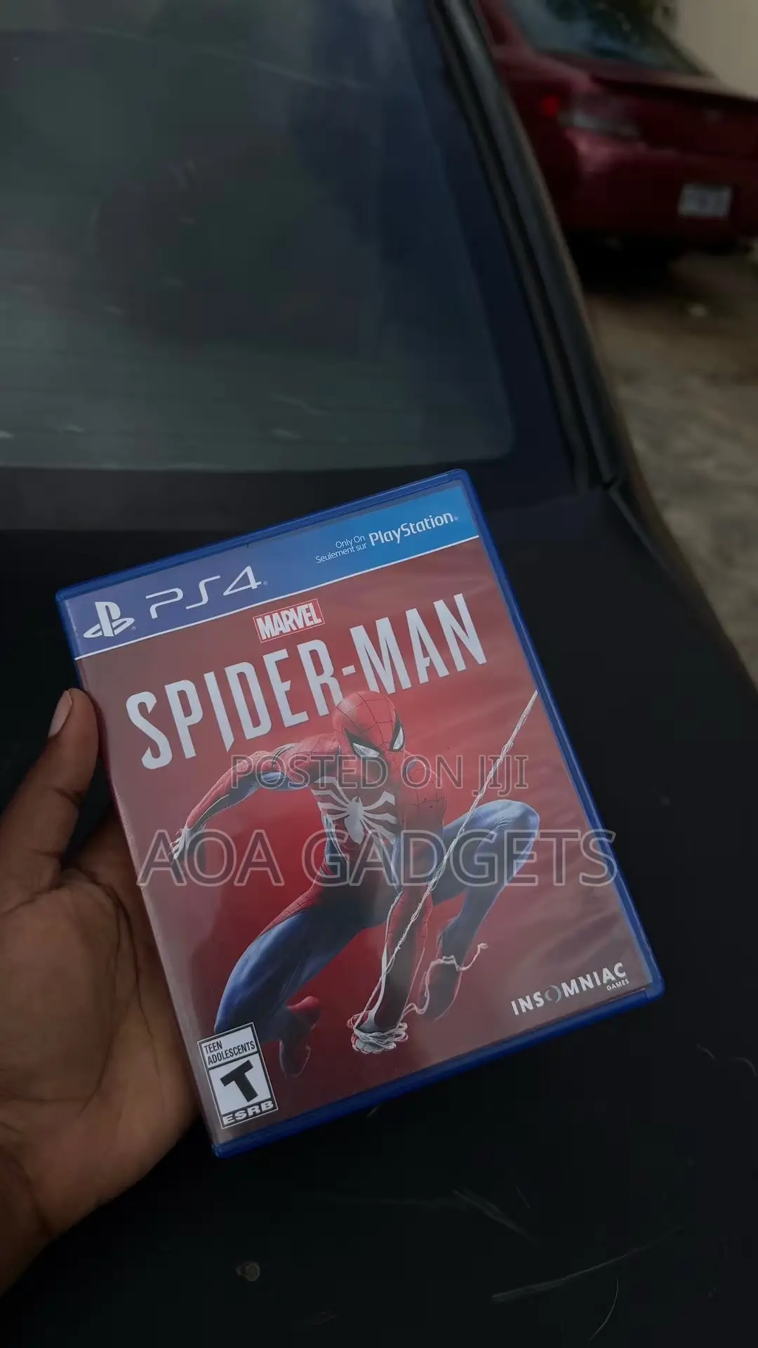 Sony Ps4 Disc