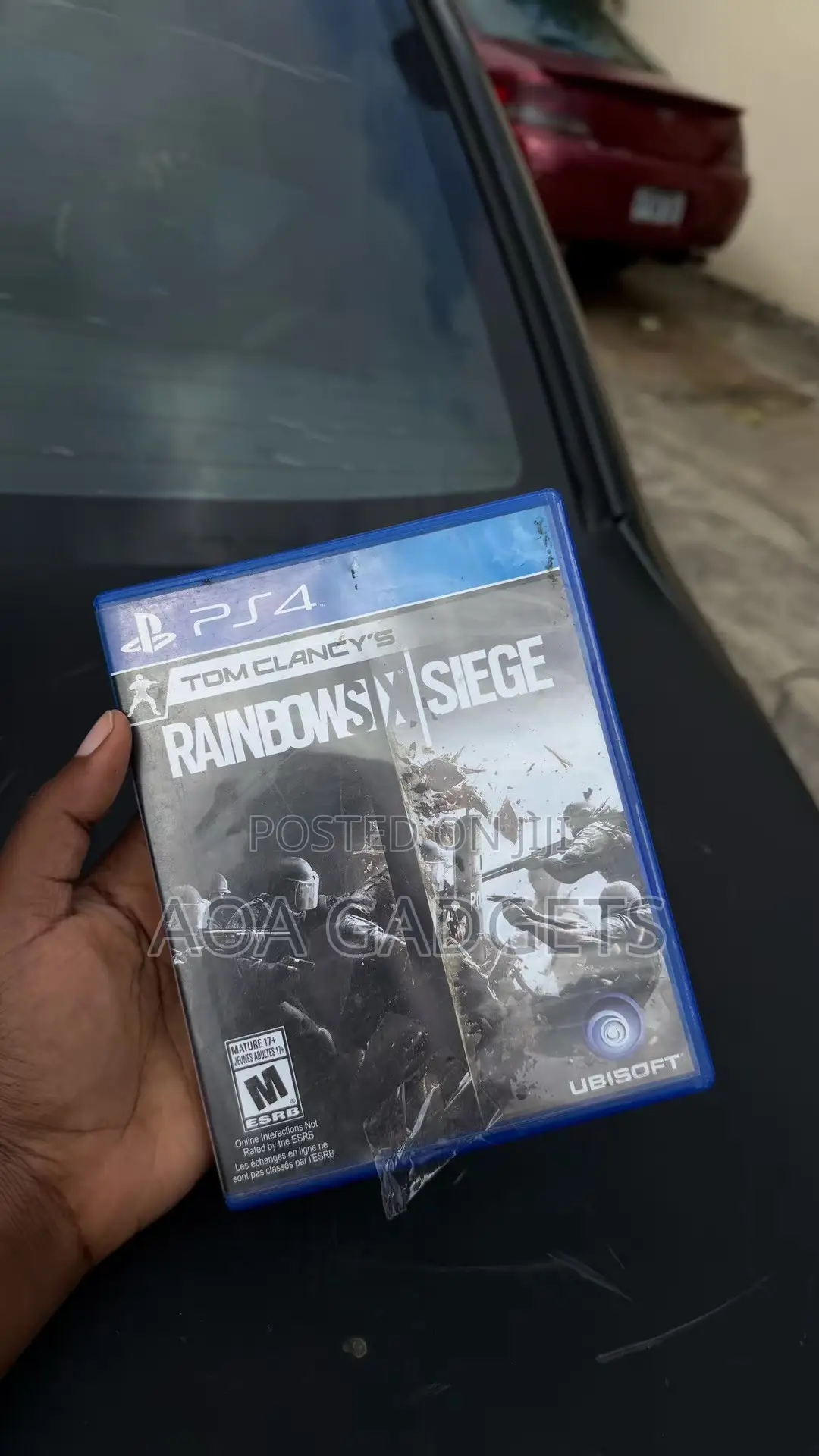 Sony Ps4 Disc