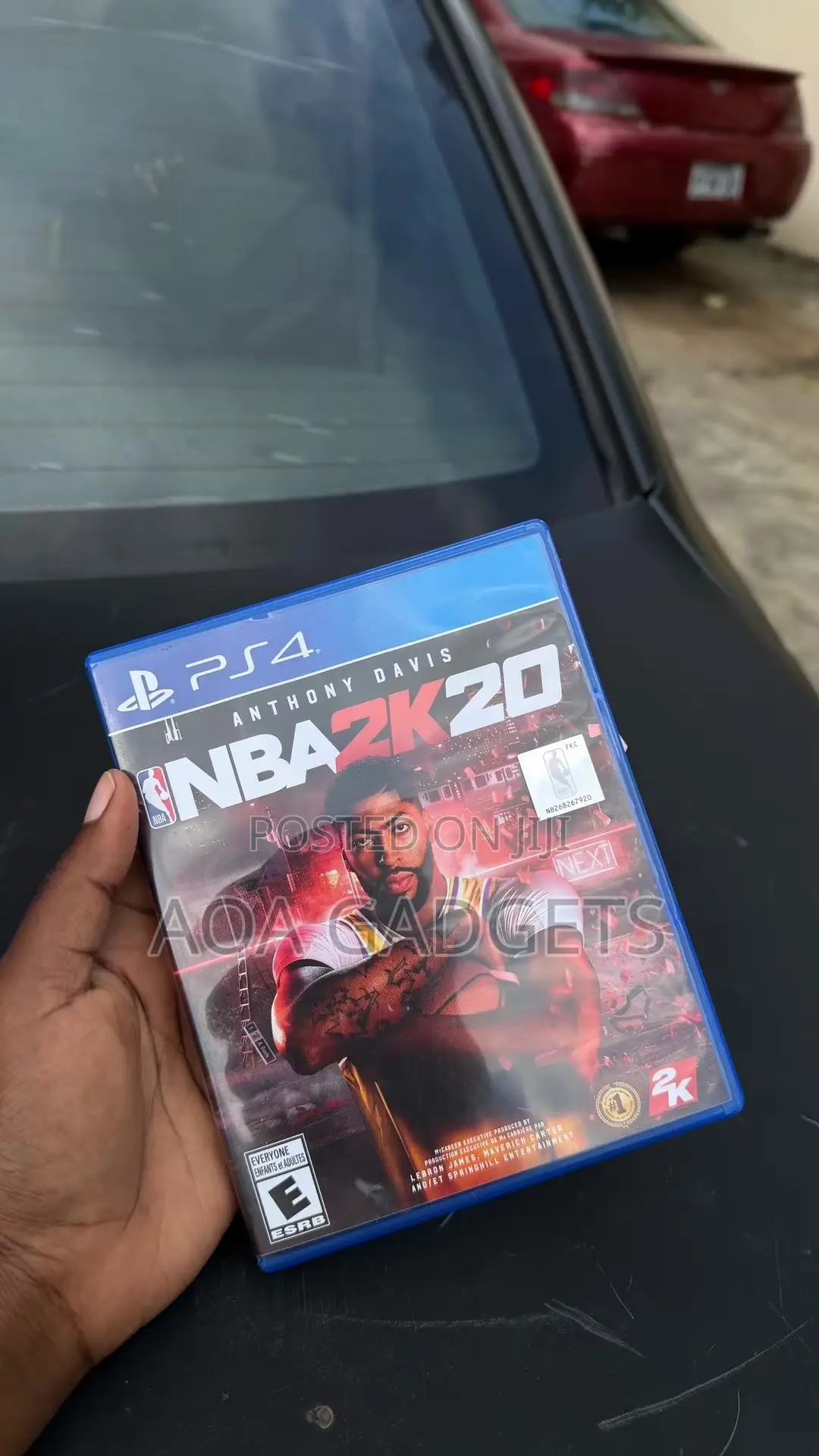 Sony Ps4 Disc