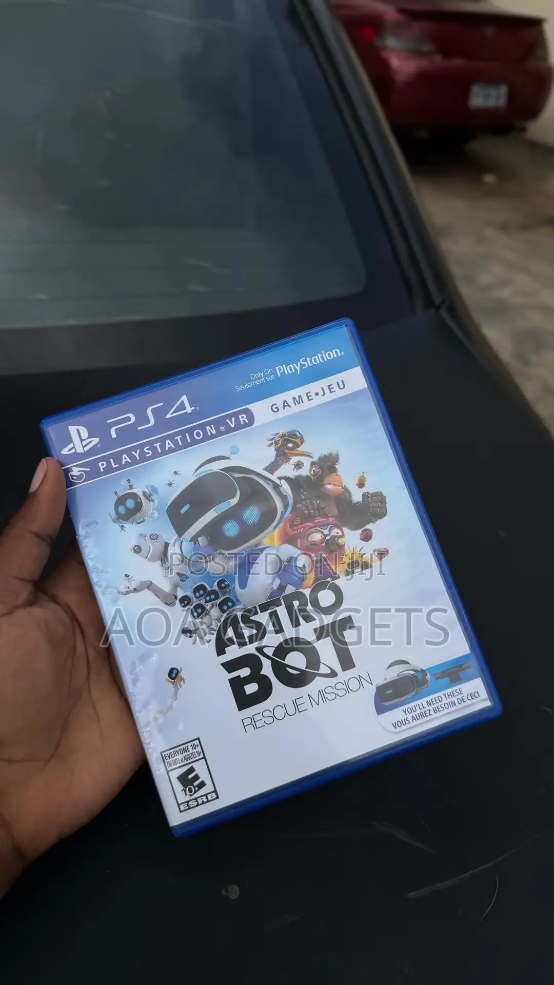 Sony Ps4 Disc