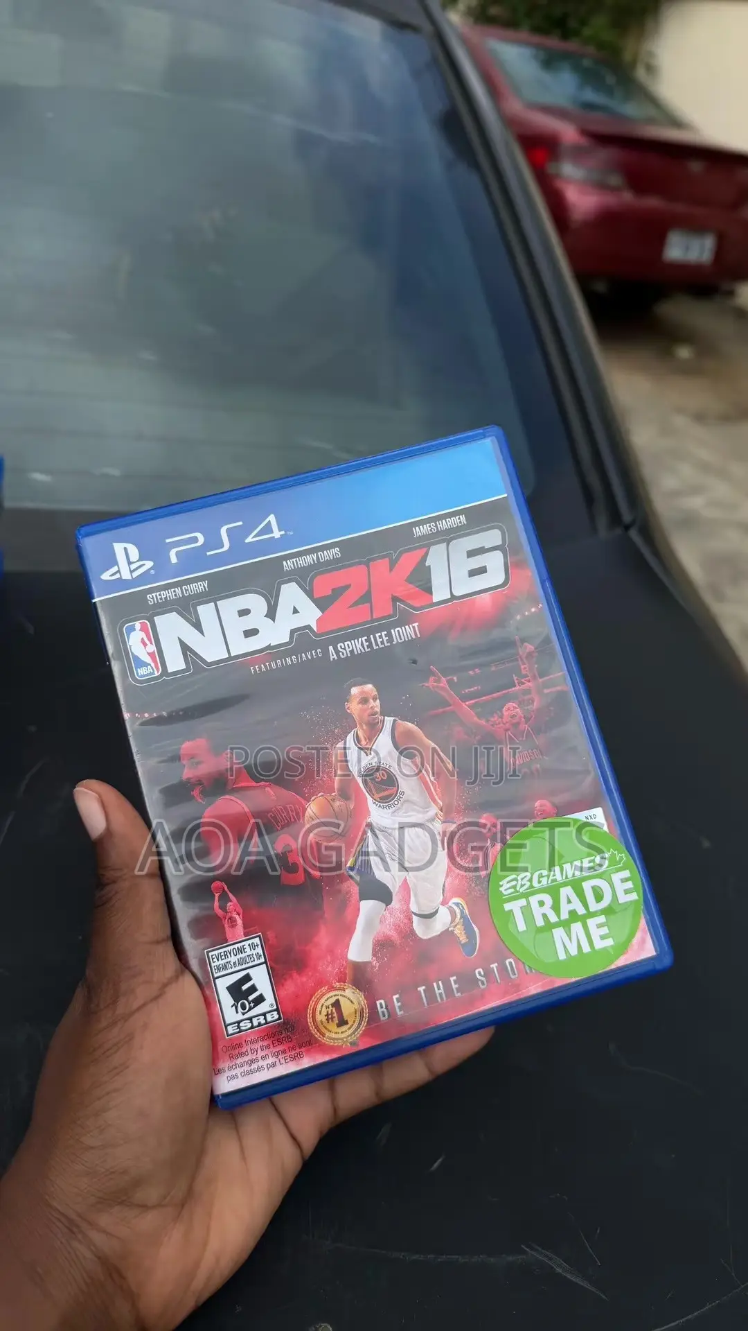 Sony Ps4 Disc