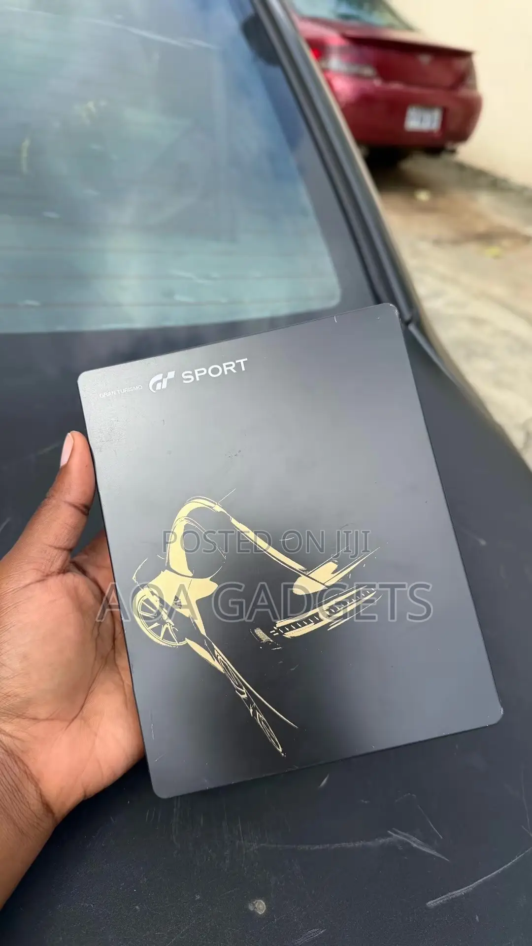 Sony Ps4 Disc