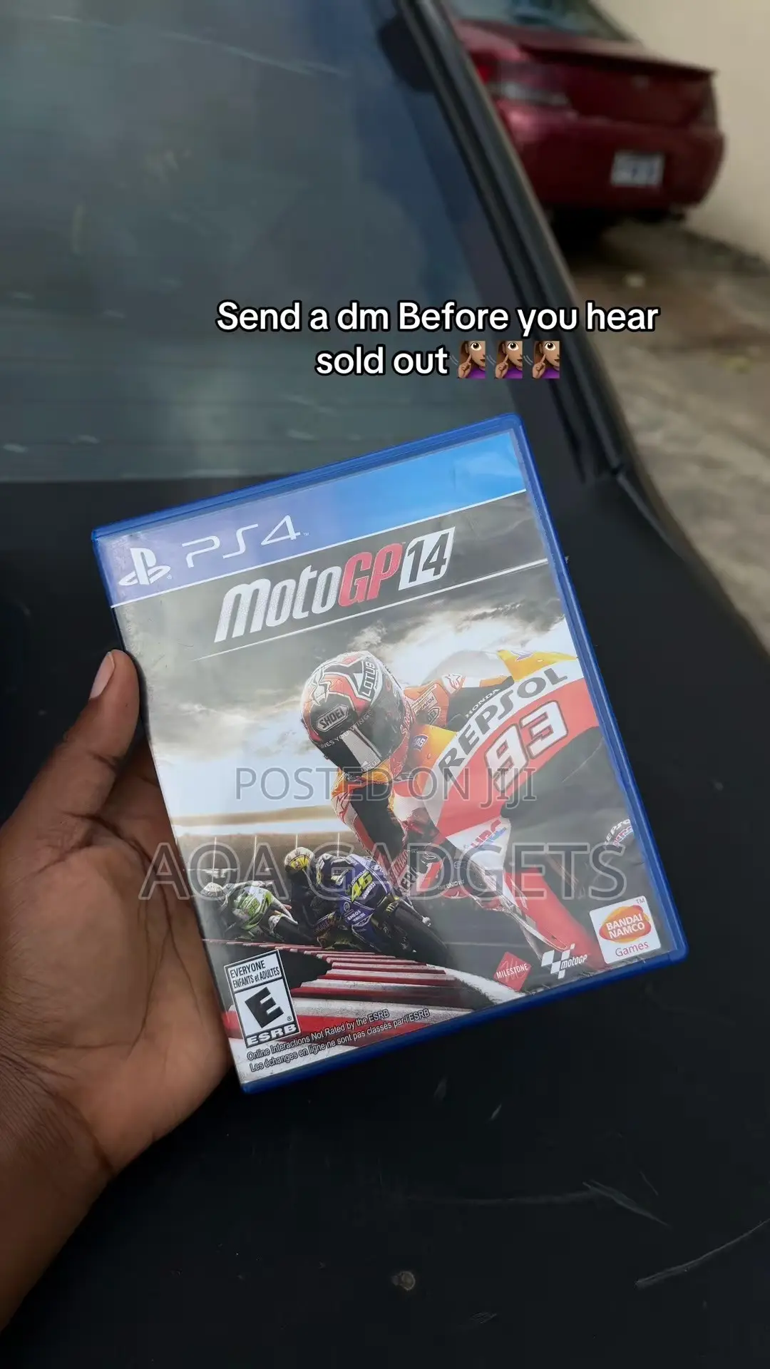 Sony Ps4 Disc