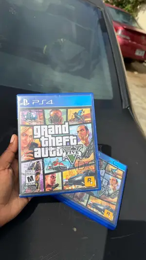 Sony Ps4 Disc
