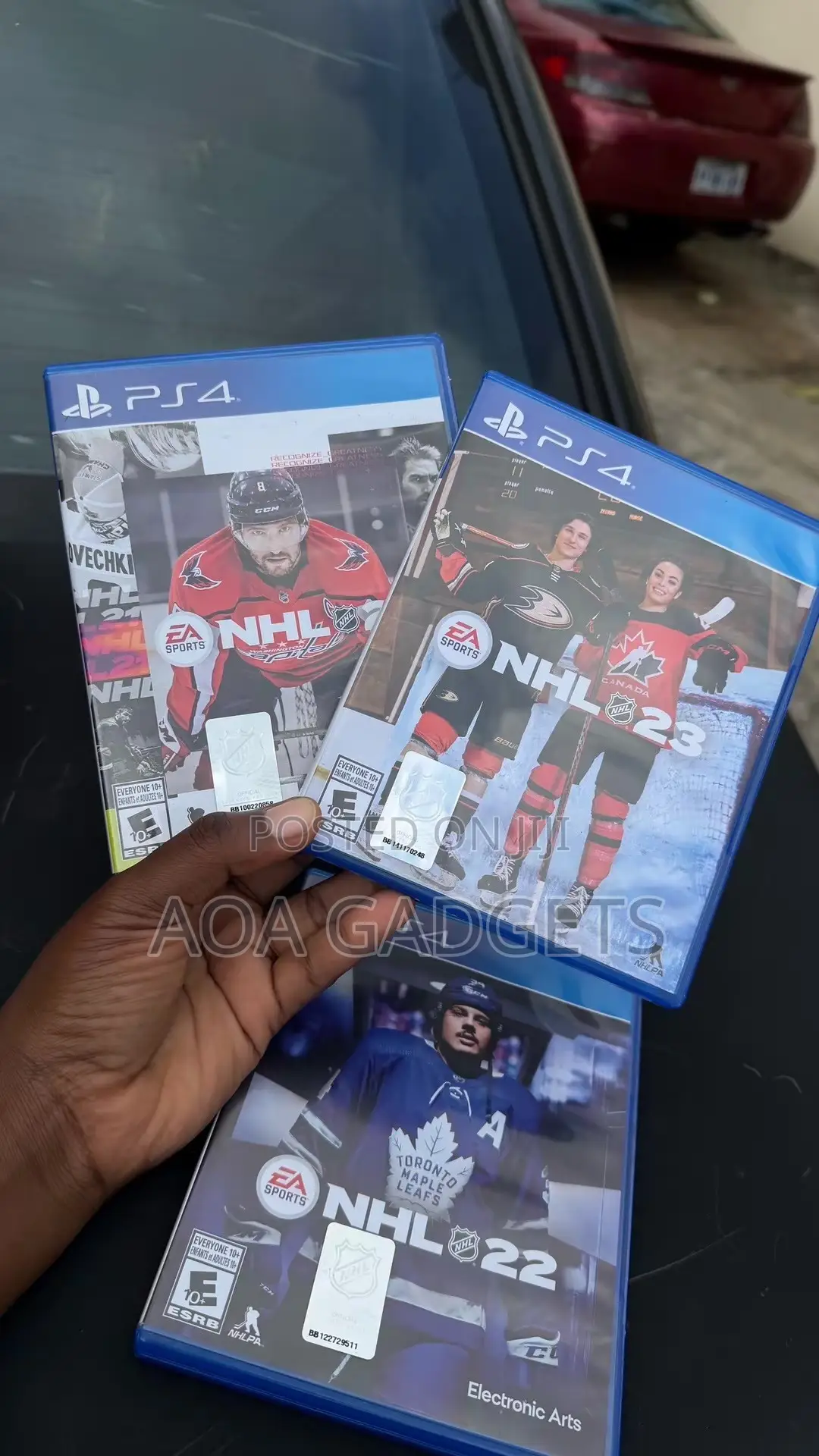 Sony Ps4 Disc