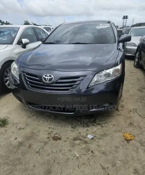 Toyota Camry 2008 Gray