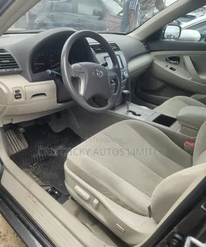 Toyota Camry 2008 Gray