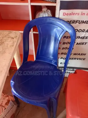 Plastic Table and Chair