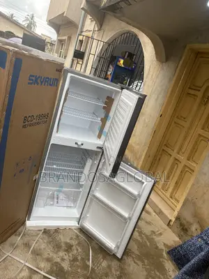 Skyrun BCD-195 Household Cooling Fridge