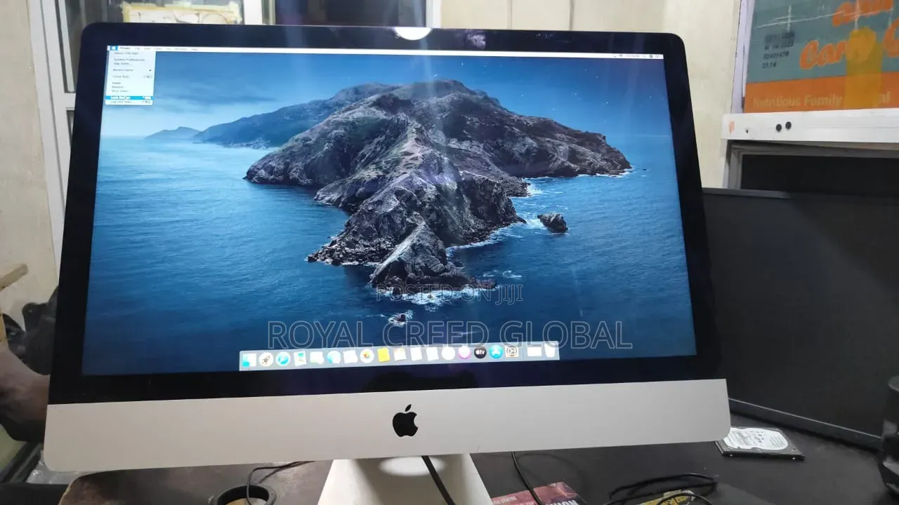 Desktop Computer Apple iMac 16GB Intel Core i5 SSD 256GB