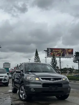 Acura RDX Automatic 2008 Gray