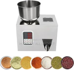 Automatic Digital Powder and Particle Weighing Filling Machine