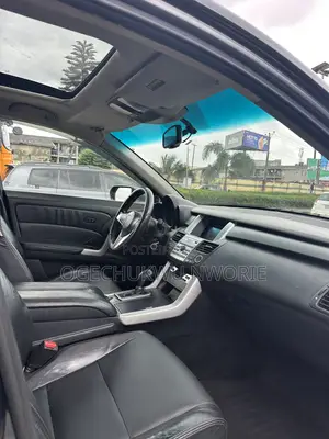 Acura RDX Automatic 2008 Gray