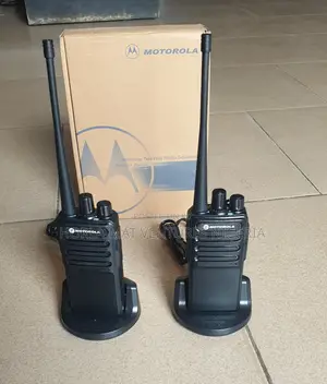 Motorola (M9) Walkie Talkie Radio (Per Pair)