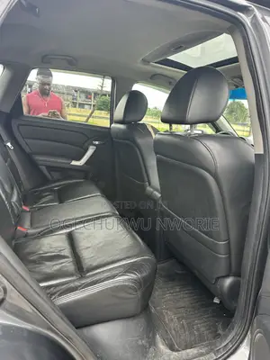 Acura RDX Automatic 2008 Gray