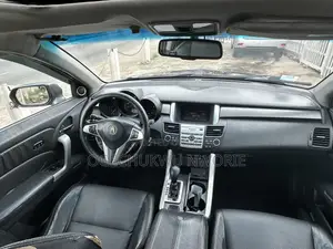 Acura RDX Automatic 2008 Gray