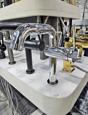 High Grade Basin Mixer Tap, Available in Different Colors