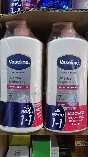 Vaseline U Brightening Gluta Ceramide Lotion