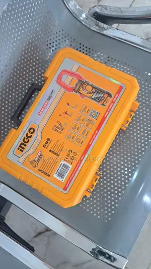 1000A AC/DC Digital Clamp Meter for Electrical Maintenance