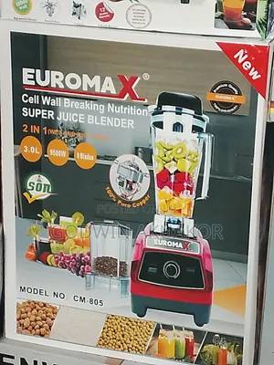 Euromax Bleader